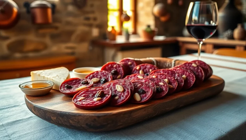 Featured image for Biroldo: The Tuscan Blood Sausage with a Sweet and Spicy Heritage — Uncategorized