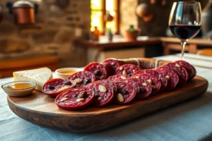 Biroldo: The Tuscan Blood Sausage with a Sweet and Spicy Heritage