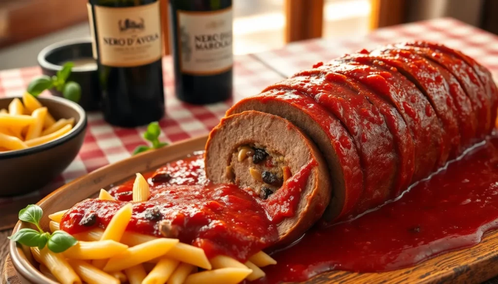 Featured image for Braciola: The Stuffed Meat Roll of Southern Italy – History, Variations & Recipes — Uncategorized