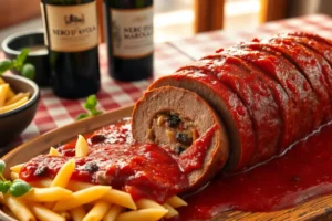 Braciola: The Stuffed Meat Roll of Southern Italy – History, Variations & Recipes