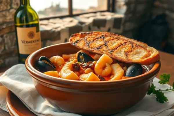 Buridda: The Authentic Ligurian Seafood Stew You Need to Know