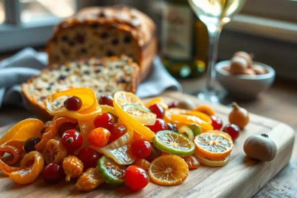 Canditi: The Art of Italian Candied Fruits – History, Uses, and Regional Varieties