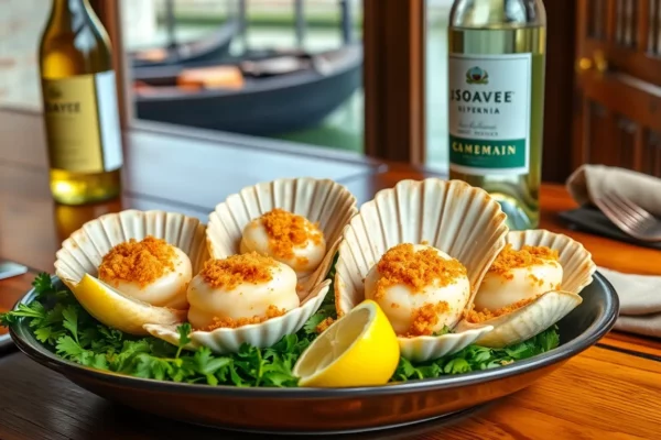 Capesante alla Veneziana: The Venetian-Style Scallops You Need to Know