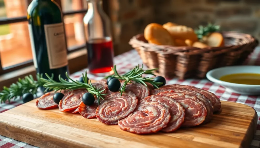 Featured image for Capocollo: The Art of Italian Dry-Cured Pork Neck — Uncategorized