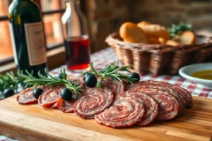 Capocollo: The Art of Italian Dry-Cured Pork Neck
