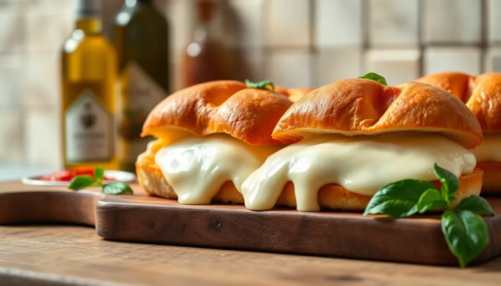 Featured image for Mozzarella in Carrozza: The Ultimate Guide to Italy's Fried Mozzarella Sandwich — Uncategorized