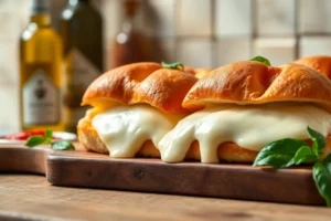 Mozzarella in Carrozza: The Ultimate Guide to Italy’s Fried Mozzarella Sandwich