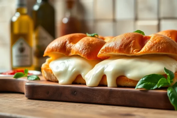 Mozzarella in Carrozza: The Ultimate Guide to Italy’s Fried Mozzarella Sandwich