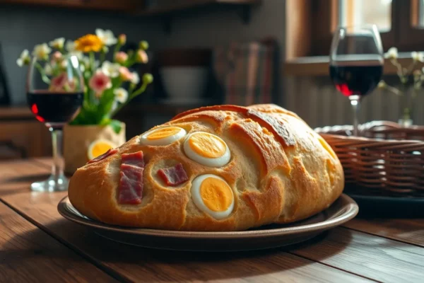 Casatiello: The Savory Neapolitan Easter Bread You Need to Know