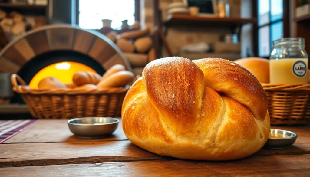 Featured image for Coppia ferrarese: The Twisted Bread of Ferrara with a Protected Heritage — Uncategorized