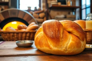 Coppia ferrarese: The Twisted Bread of Ferrara with a Protected Heritage