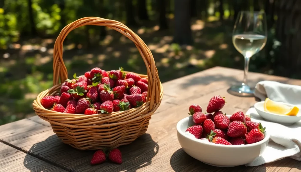 Featured image for Fragoline di bosco: The Wild Strawberries of Italy – A Complete Guide — Uncategorized