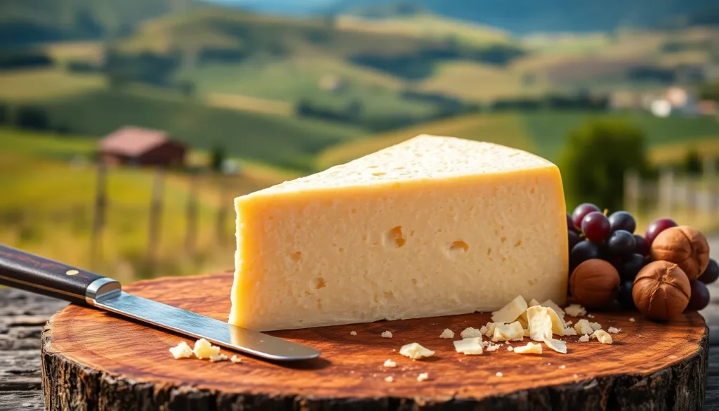 Featured image for Grana Padano: Italy’s Timeless Grana Cheese – History, Production & Uses — Uncategorized