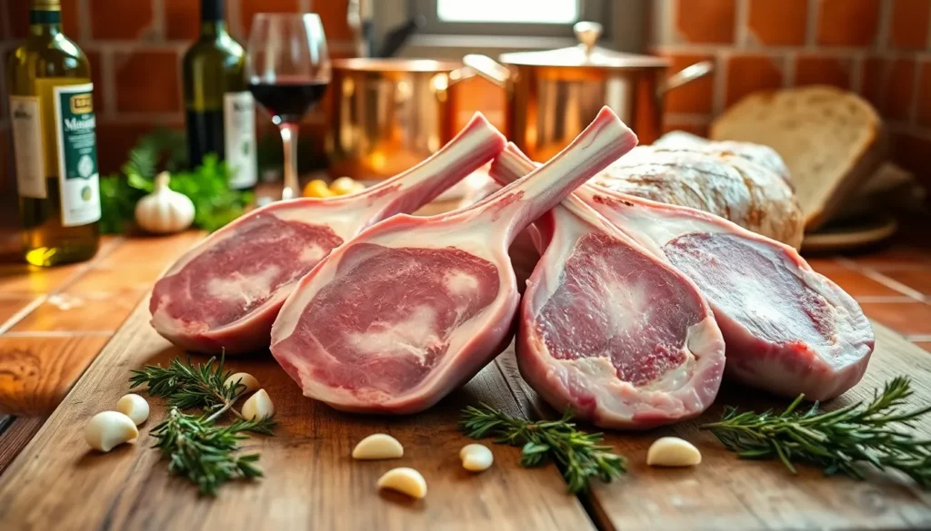 Featured image for Abbacchio & Agnello: The Ultimate Guide to Italian Lamb (DOP, PGI, and Culinary Uses) — Uncategorized