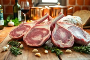 Abbacchio & Agnello: The Ultimate Guide to Italian Lamb (DOP, PGI, and Culinary Uses)