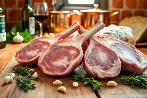 Abbacchio & Agnello: The Ultimate Guide to Italian Lamb (DOP, PGI, and Culinary Uses)