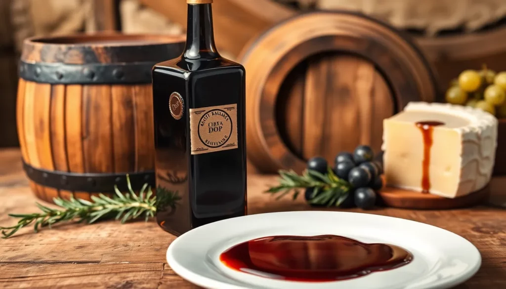 Featured image for ACETO Balsamico Tradizionale: A Complete Guide to Italy’s Liquid Gold — Uncategorized