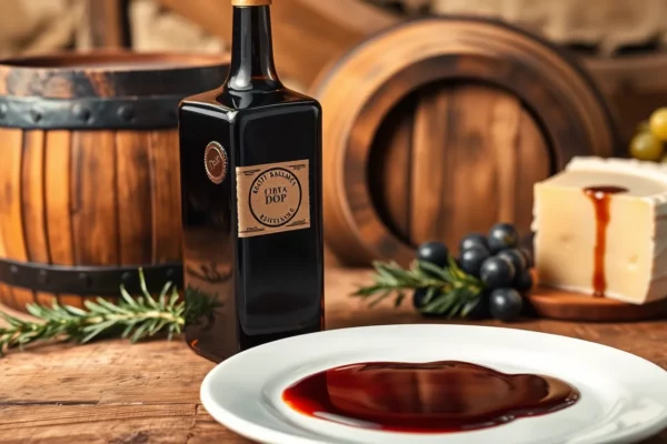 ACETO Balsamico Tradizionale: A Complete Guide to Italy’s Liquid Gold