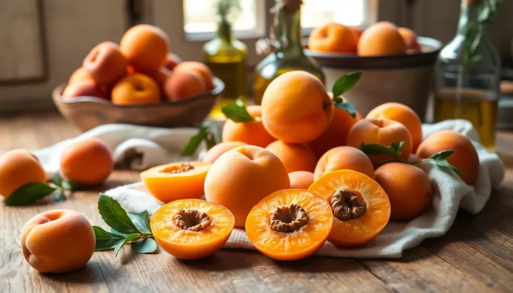 Featured image for Albicocca: The Italian Apricot – A Guide to Varieties, DOP/PGI, and Culinary Uses — Uncategorized