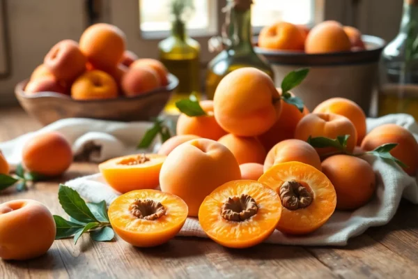 Albicocca: The Italian Apricot – A Guide to Varieties, DOP/PGI, and Culinary Uses