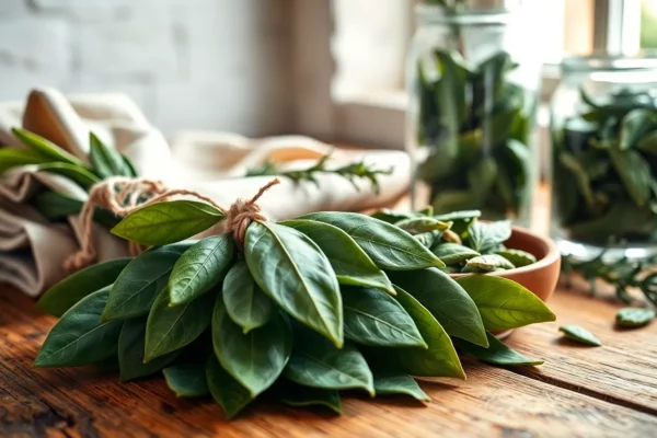 Alloro (Bay Leaf): The Essential Italian Aromatic Herb
