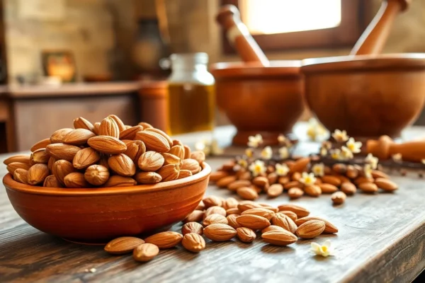 Almonds: The Quintessential Italian Ingredient – From Sicilian Groves to Culinary Mastery