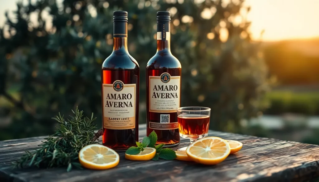 Featured image for Amaro: The Bitter-Sweet Heart of Italian Herbal Liqueurs – A Comprehensive Guide — Uncategorized