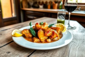 Animelle: The Delicate Art of Italian Sweetbreads – A Comprehensive Guide