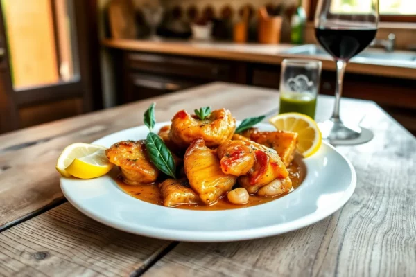 Animelle: The Delicate Art of Italian Sweetbreads – A Comprehensive Guide