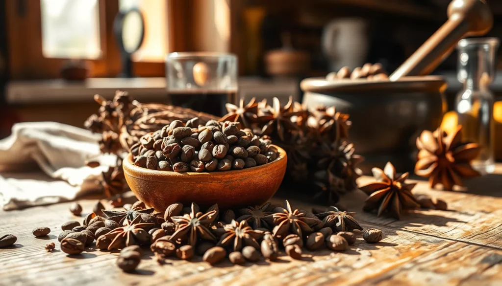 Featured image for Anise: The Essential Guide to Italy’s Aromatic Seed – History, Grades, and Culinary Uses — Uncategorized