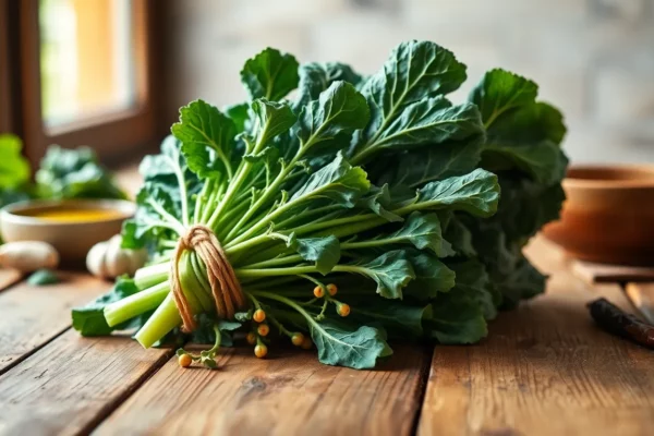 Broccoli Rabe: The Bitter Green That Defines Southern Italian Cuisine