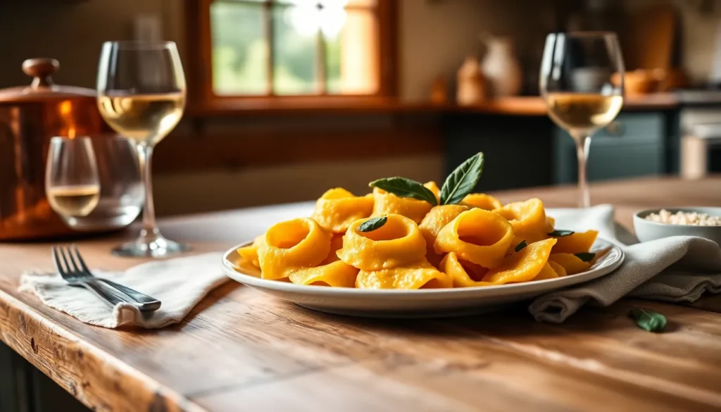 Featured image for Cappellacci: The Stuffed Pasta of Ferrara – History, Types, and Culinary Uses — Uncategorized