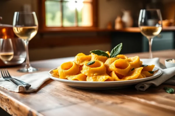 Cappellacci: The Stuffed Pasta of Ferrara – History, Types, and Culinary Uses