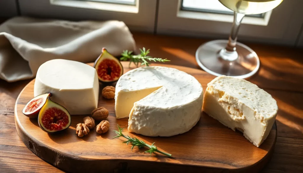 Featured image for Caprini: The Art of Italian Goat Cheese – From Alpine Pastures to Modern Tables — Uncategorized