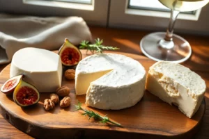Caprini: The Art of Italian Goat Cheese – From Alpine Pastures to Modern Tables