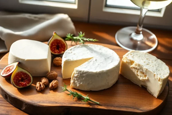 Caprini: The Art of Italian Goat Cheese – From Alpine Pastures to Modern Tables