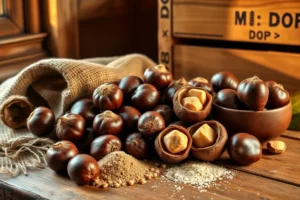 Castagne: The Italian Chestnut – History, Types, and Culinary Uses