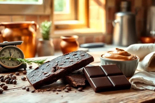 CIOCCOLATA: The Art and Science of Italian Chocolate