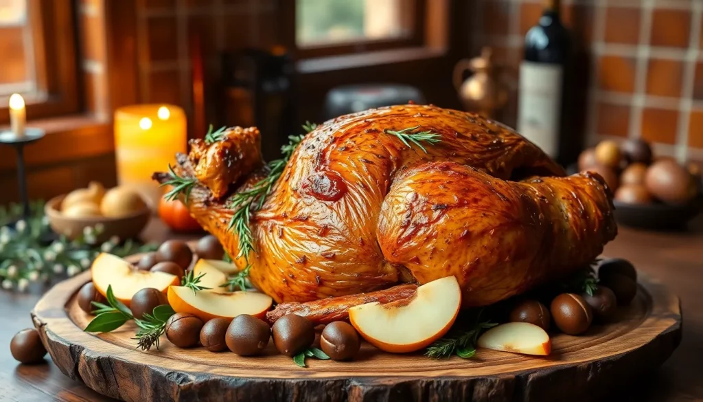 Featured image for Fagiano: The Noble Game Bird of Italian Cuisine – A Comprehensive Guide — Uncategorized