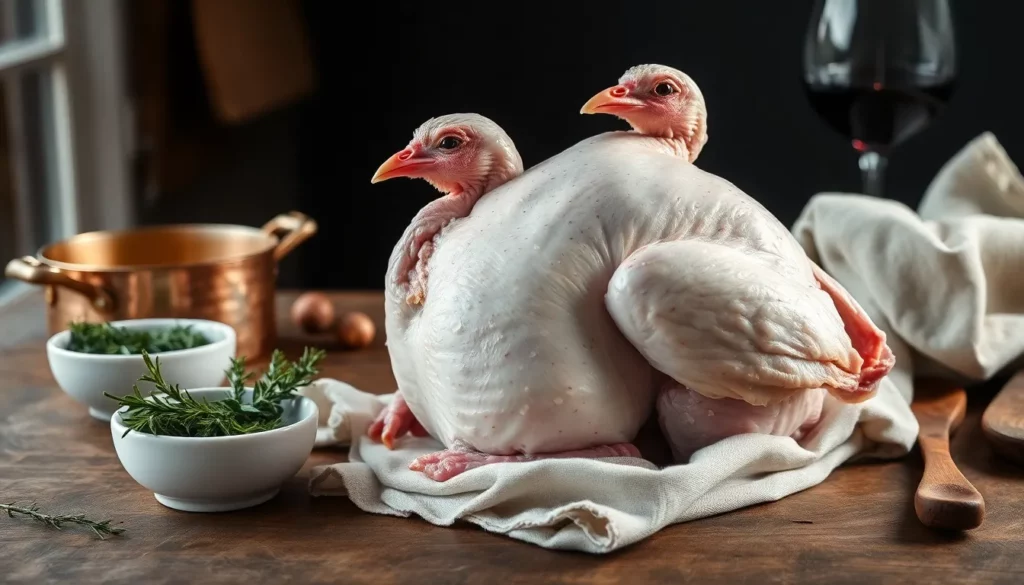 Featured image for Faraona: The Italian Guinea Fowl – A Comprehensive Guide to History, Grades, and Culinary Uses — Uncategorized