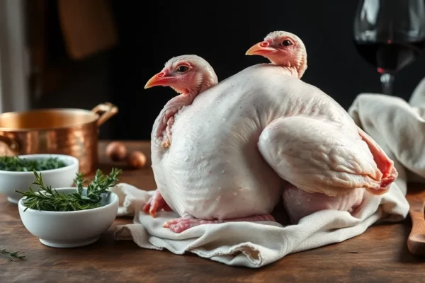 Faraona: The Italian Guinea Fowl – A Comprehensive Guide to History, Grades, and Culinary Uses