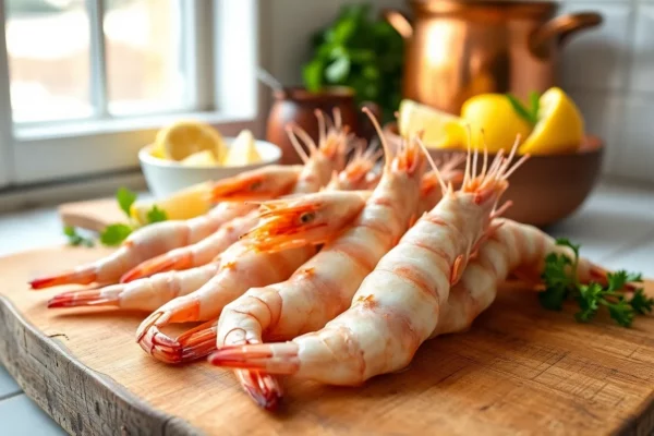 Gamberetti: The Tiny Treasures of Italian Seafood – A Complete Guide