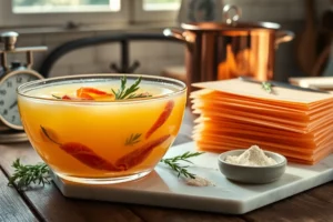 Gelatina: The Art of Italian Aspic – Tradition, Grades, and Culinary Mastery