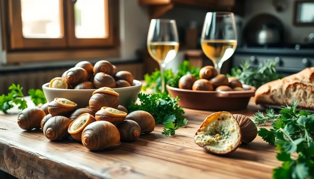 Featured image for Lumache: The Italian Snail – A Culinary Treasure from Piedmont to the Table — Uncategorized
