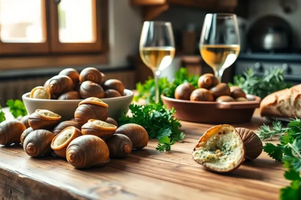 Lumache: The Italian Snail – A Culinary Treasure from Piedmont to the Table