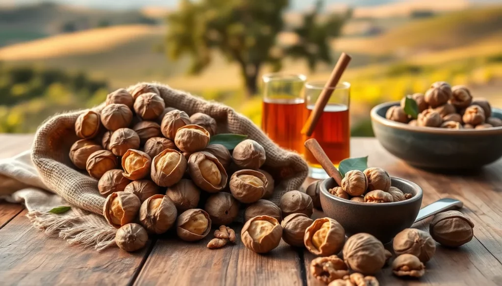 Featured image for NOCI: The Italian Walnut – A Comprehensive Guide to Varieties, Uses, and Authenticity — Uncategorized