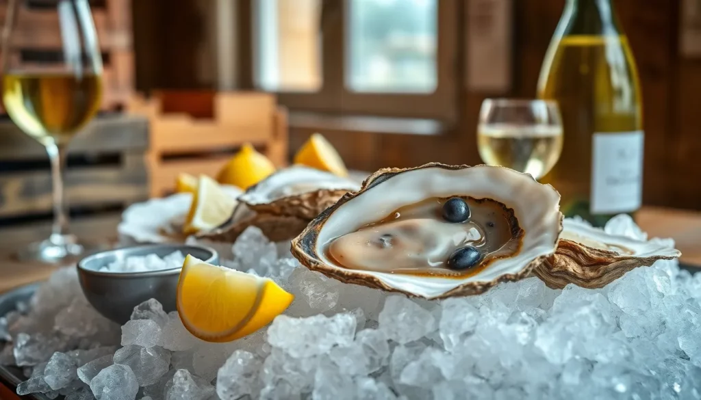 Featured image for Ostrica: The Complete Guide to Italy’s Prized Oysters (DOP & PGI) — Uncategorized