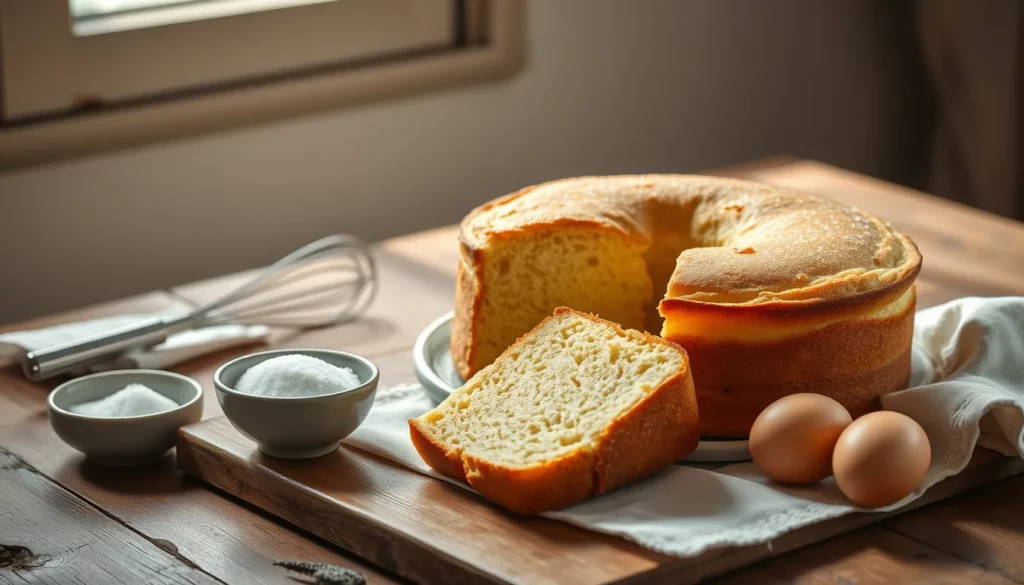 Featured image for Pan di Spagna: The Essential Italian Sponge Cake – History, Types, and Culinary Uses — Uncategorized