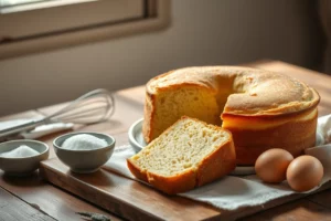 Pan di Spagna: The Essential Italian Sponge Cake – History, Types, and Culinary Uses