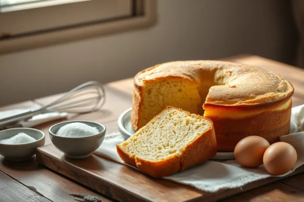 Pan di Spagna: The Essential Italian Sponge Cake – History, Types, and Culinary Uses